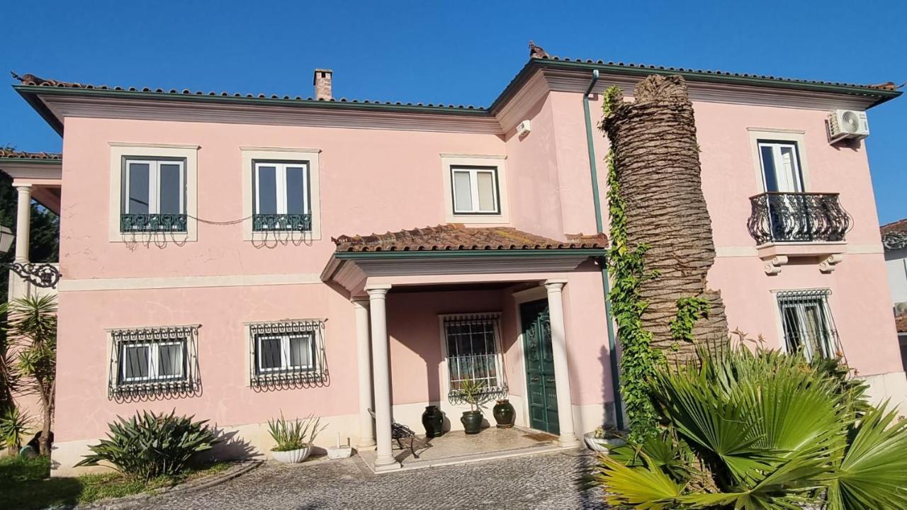 Casa Da Palmeira Leiria Exterior photo