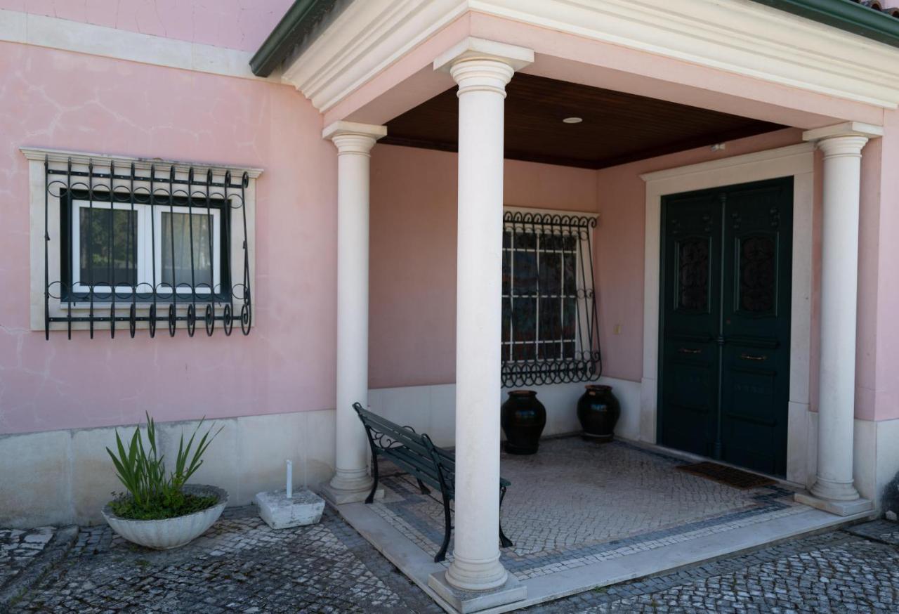 Casa Da Palmeira Leiria Exterior photo