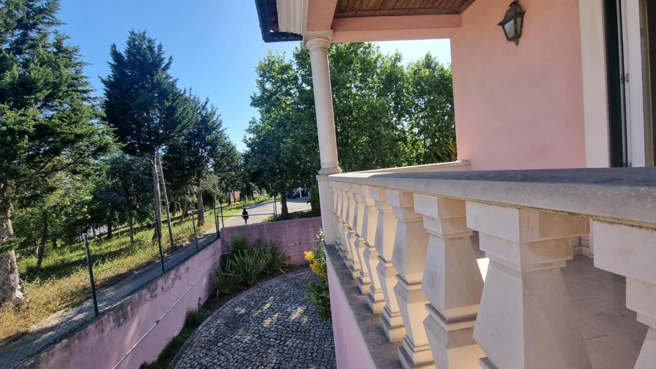 Casa Da Palmeira Leiria Exterior photo