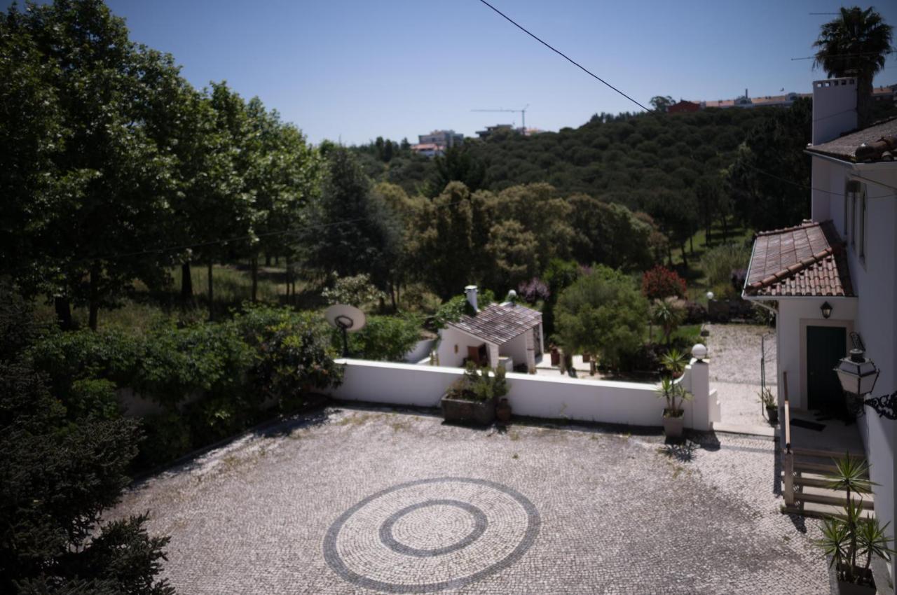 Casa Da Palmeira Leiria Exterior photo