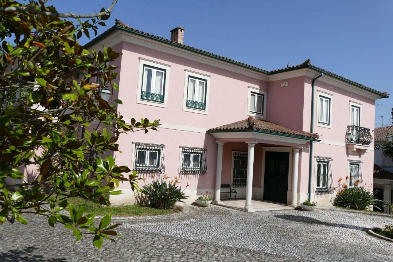Casa Da Palmeira Leiria Exterior photo